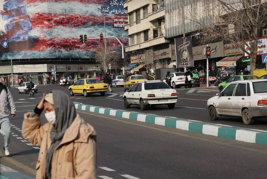 ABŞ-ın İrandakı səfirliyi amerikalıları İslam Respublikasını dərhal tərk etməyə çağırıb – “İrandan çıxış planınız ABŞ hökumətinin köməyindən asılı olmasın”