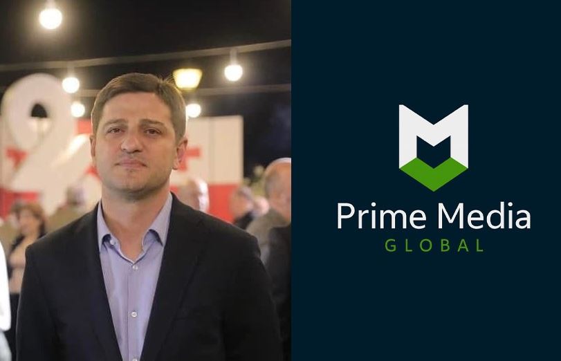 "Prime Media Global"ın təsisçisi İlia Mikelaişvili bəyanat yayır