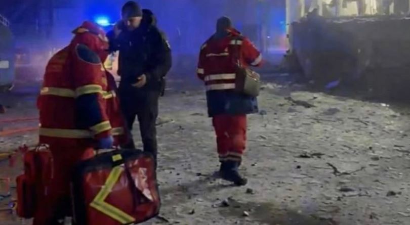Ukrayna mediasının məlumatına görə, ötən gecə Odessa şəhərində Rusiya raket hücumu həyata keçirib və bir nəfər həlak olub