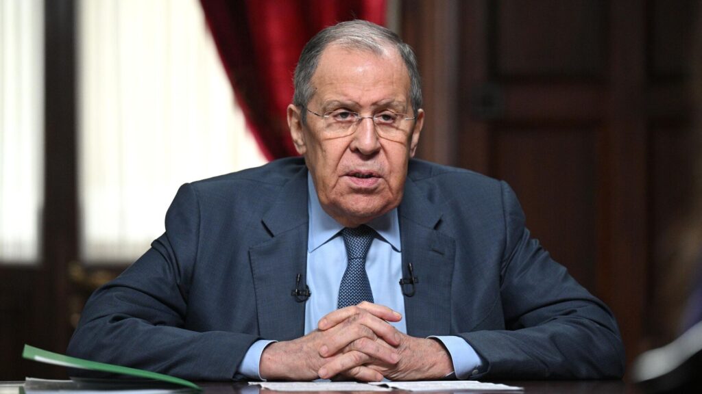 Sergey Lavrov - Rusiya hələ də ABŞ ilə əməkdaşlığa açıqdır, amma biz iqtisadi əlaqələrə ümid etmirik, ABŞ-ın məqsədi qlobal iqtisadi dominantlıqdır