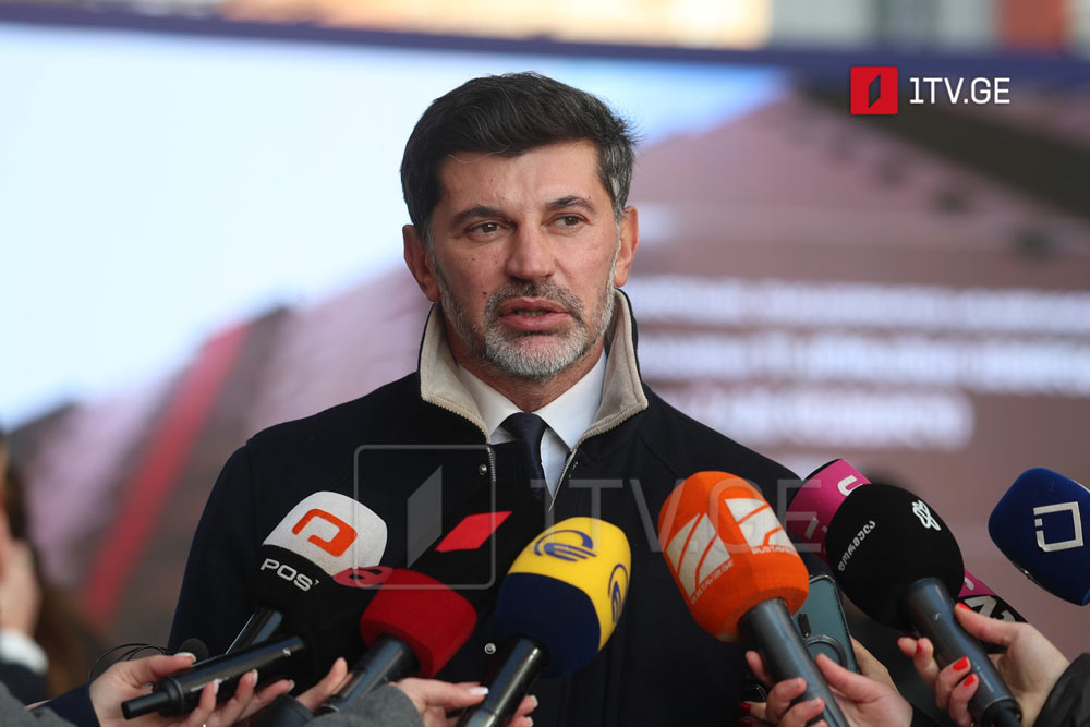 Каха Каладзе - Очень важное послание от Марко Рубио, мы готовы возобновить отношения, и этого мы ожидаем