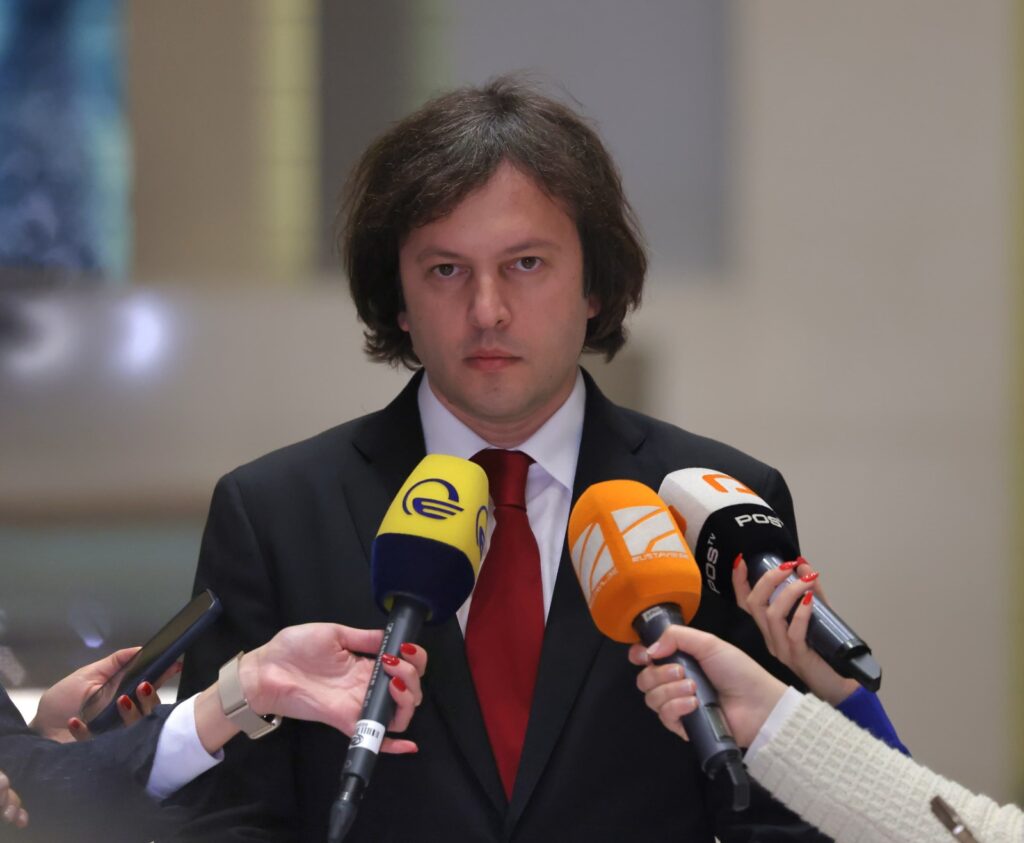Իրակլի Կոբախիձե. Մեր ցանկությունն է վերականգնել ԱՄՆ-ի հետ ռազմավարական գործընկերությունը մաքուր էջից և կոնկրետ ճանապարհային քարտեզով