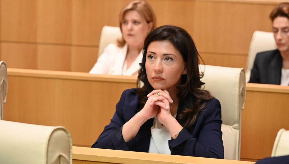 Gakharia for Georgia's Khvedeliani: Georgia should hold talks with Russia but defend national interests 