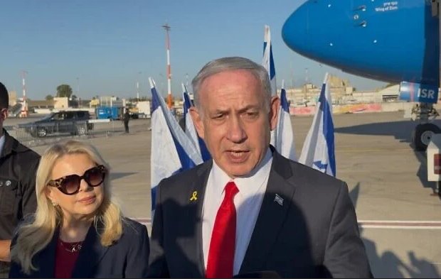 Benyamin Netanyahu Donald Trampla görüşün əsas mövzusunun İranla danışıqlar olacağını bildirir