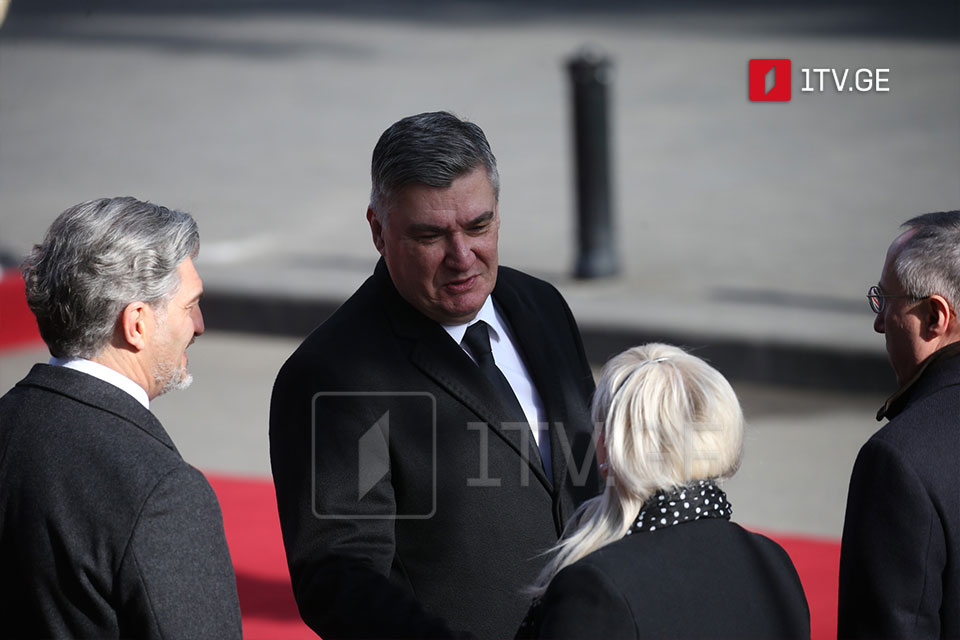 Zoran Milanović: Many European countries lack clear position and attitude towards Georgia, comfortably staying in their own bubble