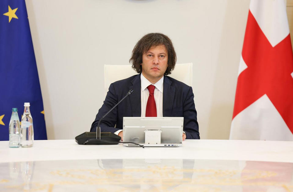 PM: Foreign students contribute GEL 200 million to our economy and leave immediately after graduating, posing no demographic threat