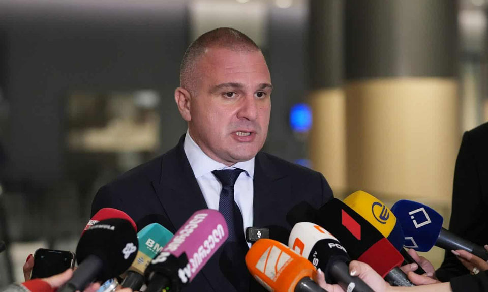 Georgia's Infrastructure Minister: Tbilisi bypass road is strategic priority for the continuity of Middle Corridor