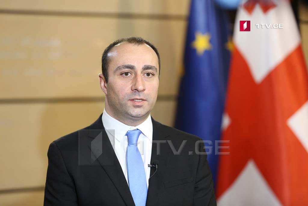 Գեկա Գելաձե. Մեր առաջնահերթություններից մեկը անօրինական միգրացիայի դեմ պայքարն է, 2025 թվականին ընդունված օրենսդրական փոփոխությունները միգրացիայի դեմ պայքարը դարձրին արդյունավետ