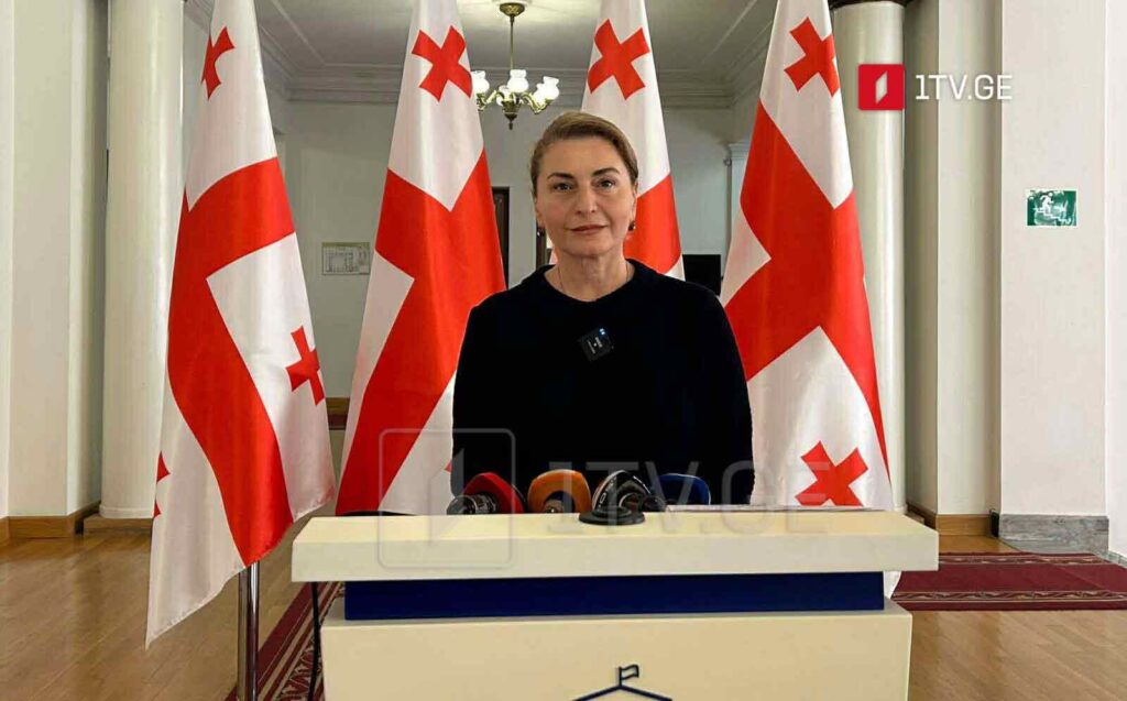 For Georgia's MP calls on PM to revoke decision contradicting national interests and maintain status of Sokhumi State University as it is today