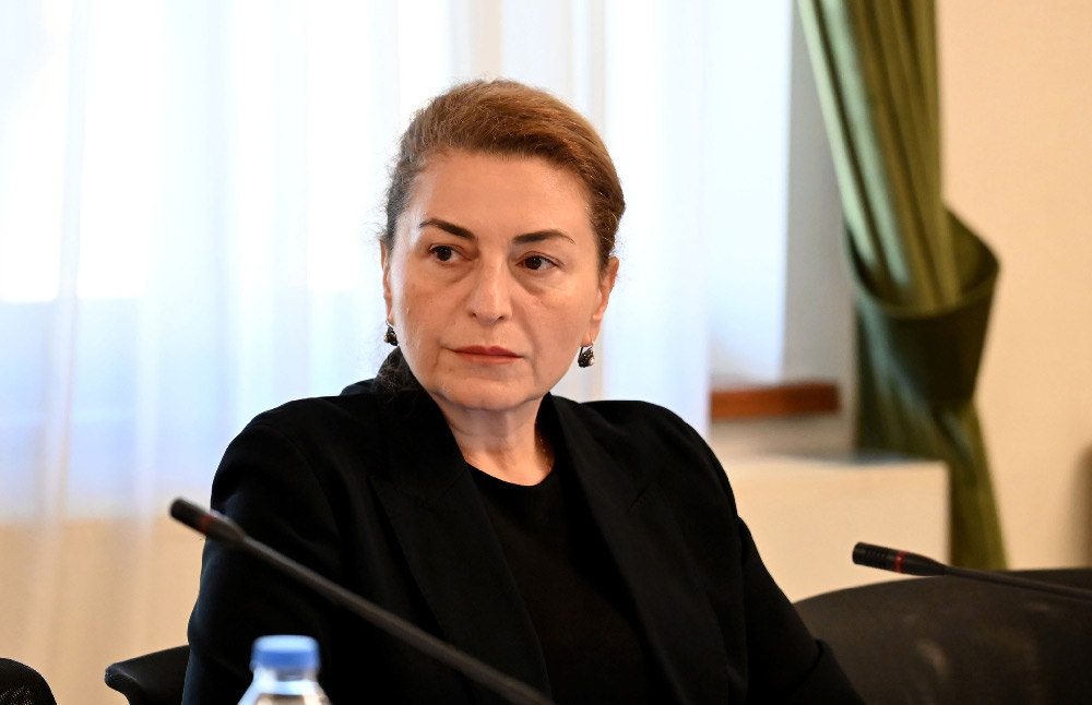 Gakharia for Georgia's Khorguani: Giorgi Gakharia's invitation to MSC means acknowleding his case politically motivated