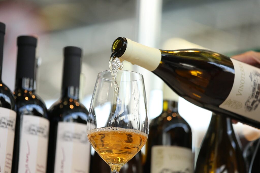May 8 declared National Wine Day