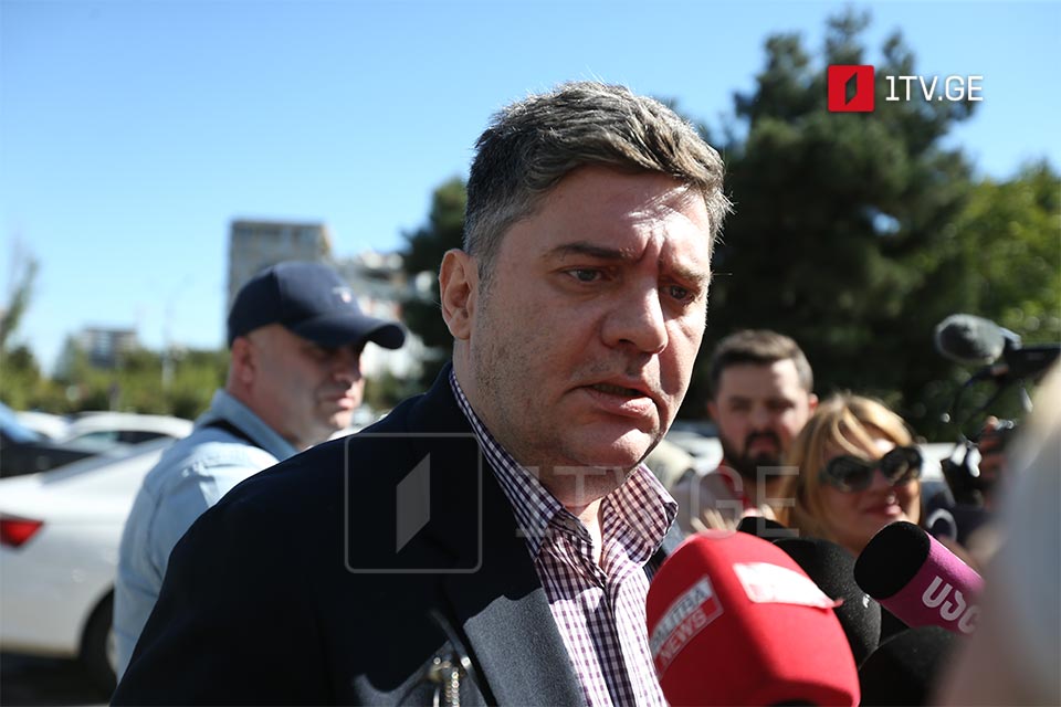 Ex-Defence Minister Bacho Akhalaia: This government must be overthrown swiftly and ruthlessly, by any means necessary