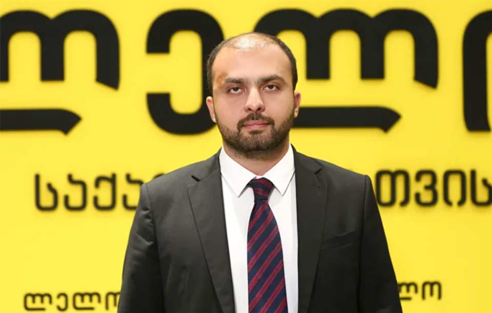 Lelo's Sioridze: Every political party and individual has constitutional right to express their opinion on force’s legitimacy