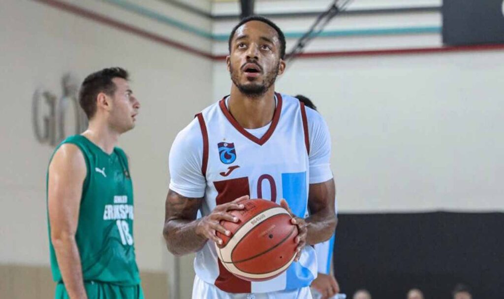Basketball | Marcquise Reed joins Georgian national team #1TVSPORT