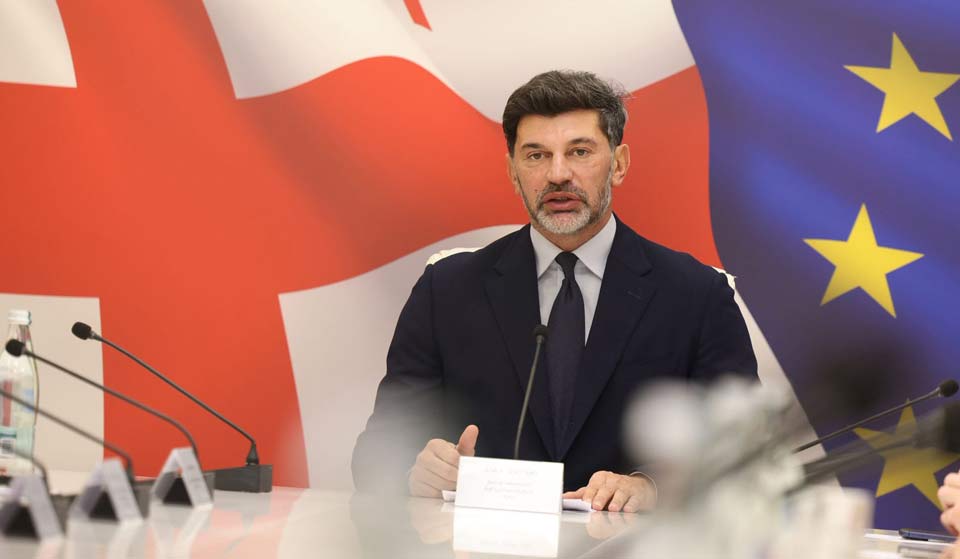 Tbilisi Mayor: Bidzina Ivanishvili’s role in Georgia’s peaceful development is monumental