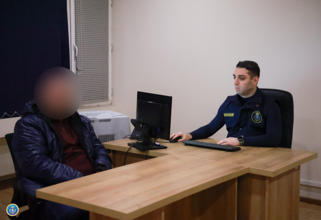 Georgia's Finance Ministry arrests food company director over toxic tinned fish supplied to police and military