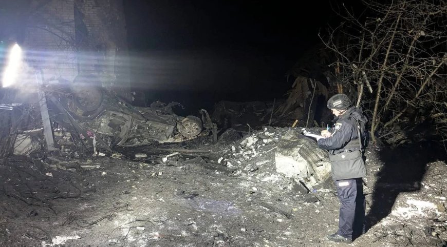 Rusiyanın Sumı vilayətinə hücumu nəticəsində ikisi azyaşlı olmaqla üç nəfər xəsarət alıb