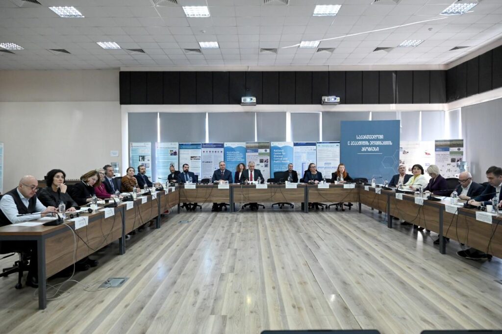 Health Minister chairs meeting of NCDC supervisory board