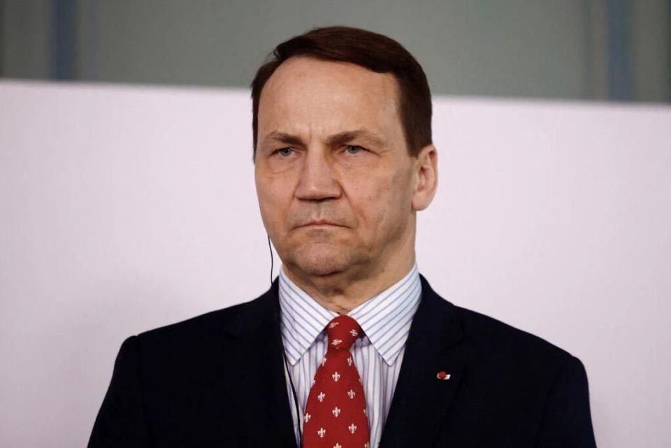 Radoslav Sikorski - Almaniya və Fransa Avropanı idarə etmək üçün çox kiçikdirlər