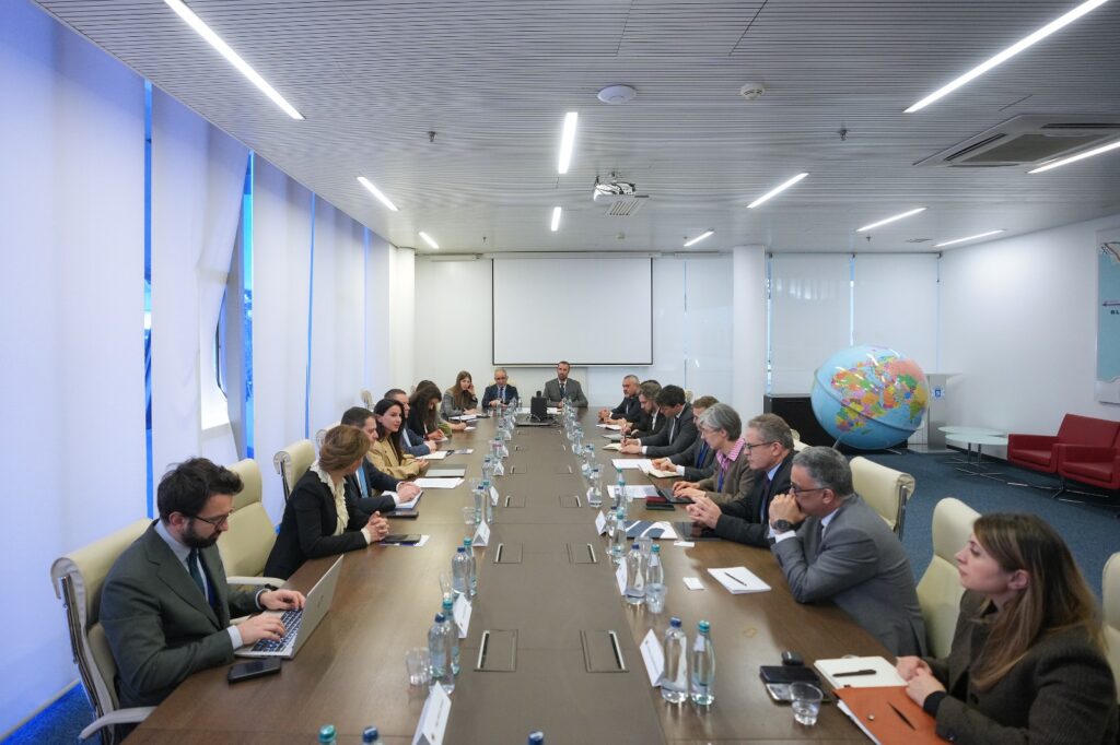 Economy Minister: Growing interest from major French companies in Georgia is highly encouraging