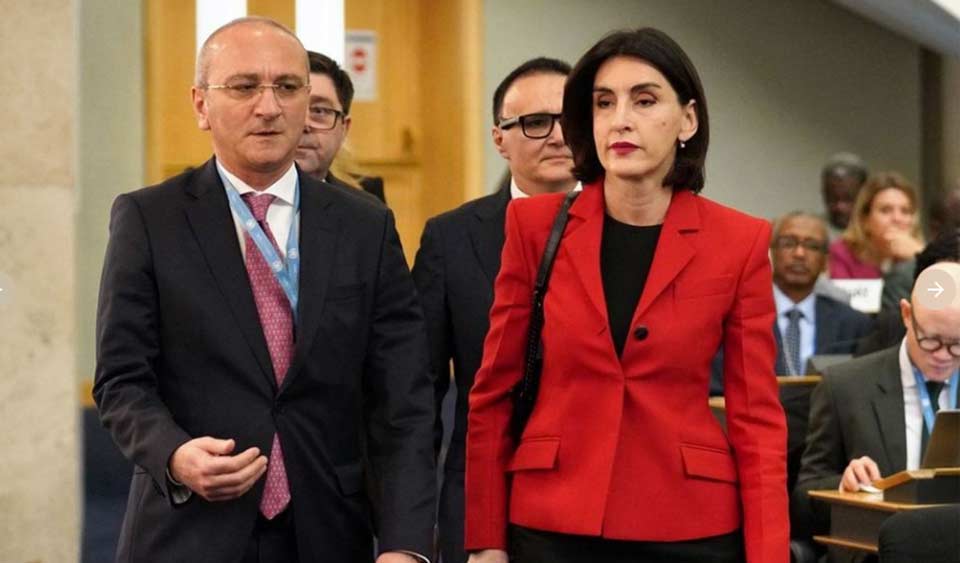 FM: It is important to discuss Georgia’s development and challenges in UN format