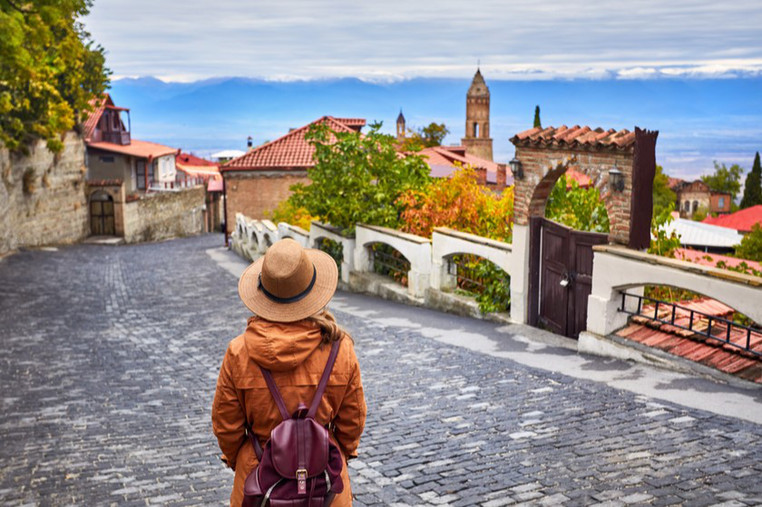 GeoStat: Number of visitors decreased by 1.6 percent in 2025