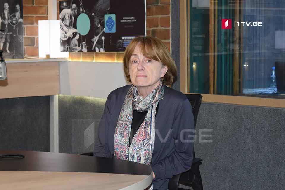 Ilia State University Sector: University education cannot be entirely linked to market research