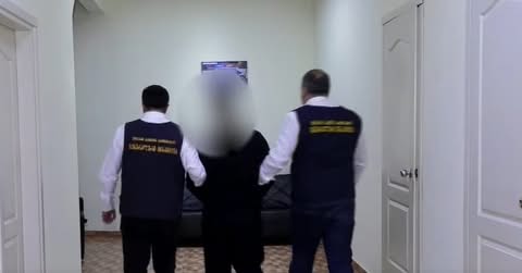 Baş Müfəttişlik xidməti səlahiyyətindən sui-istifadə etmək ittihamı ilə Mühafizə Polisi Departamentinin əməkdaşını saxlayıb