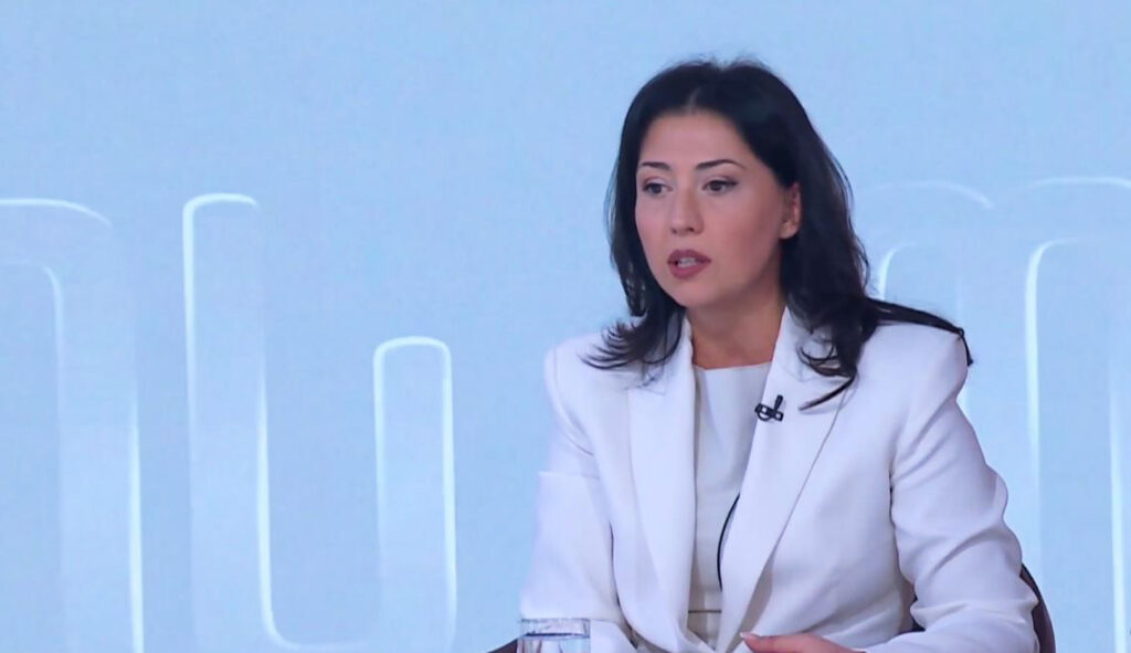 For Georgia's Khvedeliani: Georgian Dream first and foremost deserves sanctions imposed today on TV companies