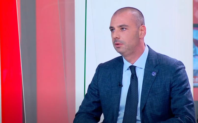 MP Levan Machavariani: Britain's decision is not sanction, but direct attack on free speech and free press