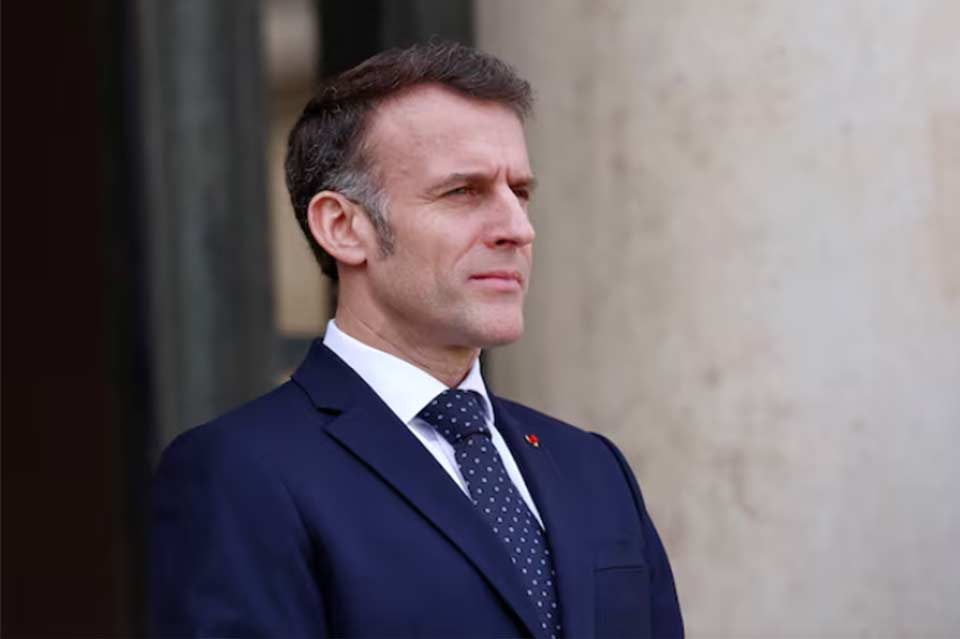 Reuters - Эммануэль Макрон представит пересмотренную ядерную доктрину и заявит, что Париж может предложить «ядерный зонтик» союзникам, у которых есть сомнения в надежности США