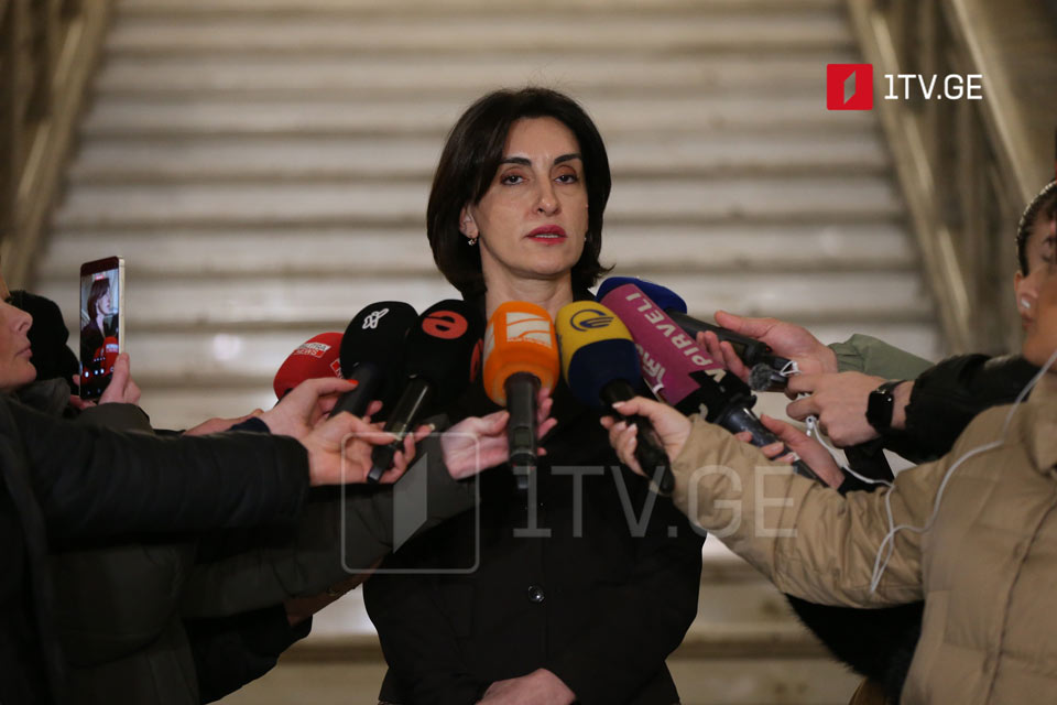FM: Our main motive is peace and national interest