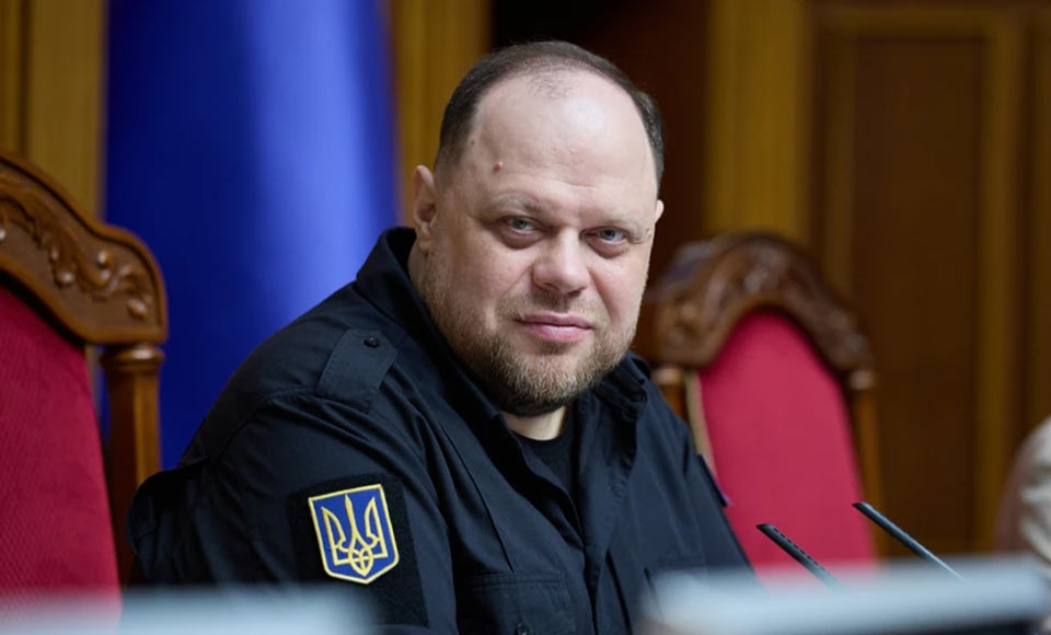 Speaker of Ukraine’s Parliament addresses open letter to Georgian counterpart