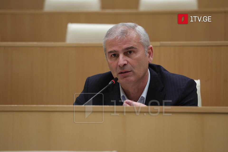Իրակլի Քադագիշվիլի. Պատժամիջոցները խոսքի ազատության վրա ուղղակի հարձակում են, նրանք մեզ ասում են, որ Վրաստանում պետք է գերիշխի միայն իրենց համար օգտակար հիմնական կարծիքը