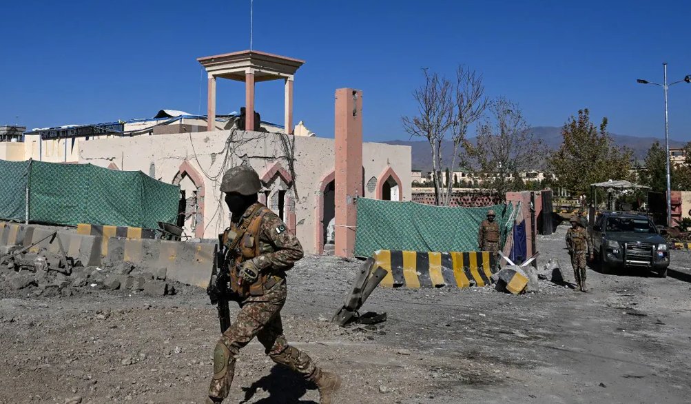 Pakistanda sərhəd yaxınlığında əfqan “Taliban”ının "səbəbsiz" atəşinə cavab verdiklərini bildirirlər