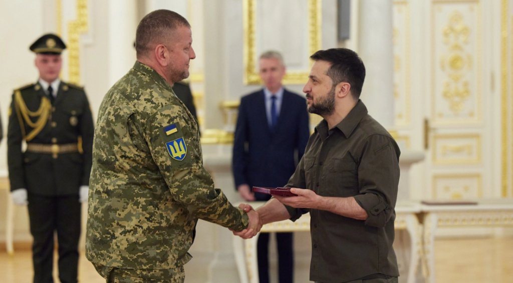 Valerii Zaluzhnyi-yi ukraynalılar ən etibarlı şəxs hesab edir – bu, Ipsos şirkətinin sorğusundan məlum olub. Bu reytinqdə Volodymyr Zelensky dördüncü yerdədir
