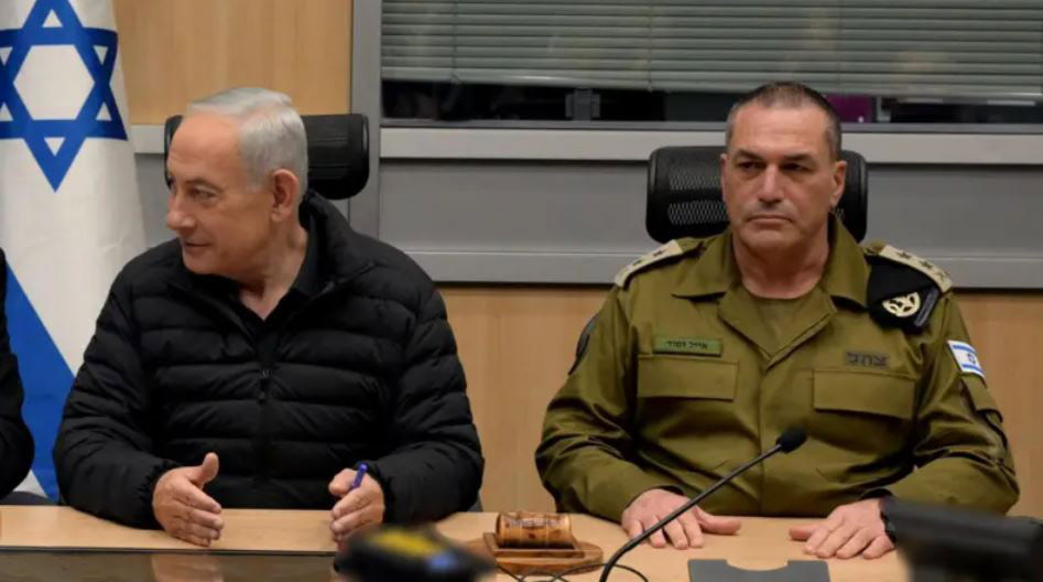 Israel Defense Forces bildirir ki, Lebanona hücum “bir neçə gün” davam edəcək