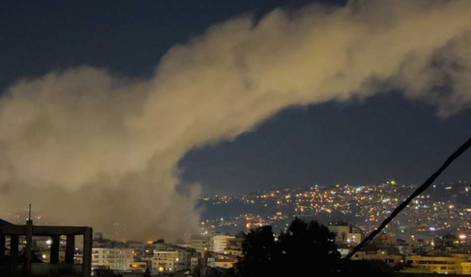 İran Qızıl Xaç Cəmiyyətinin məlumatına görə, ABŞ və İsrailin bombardmanı nəticəsində 555 nəfər həlak olub