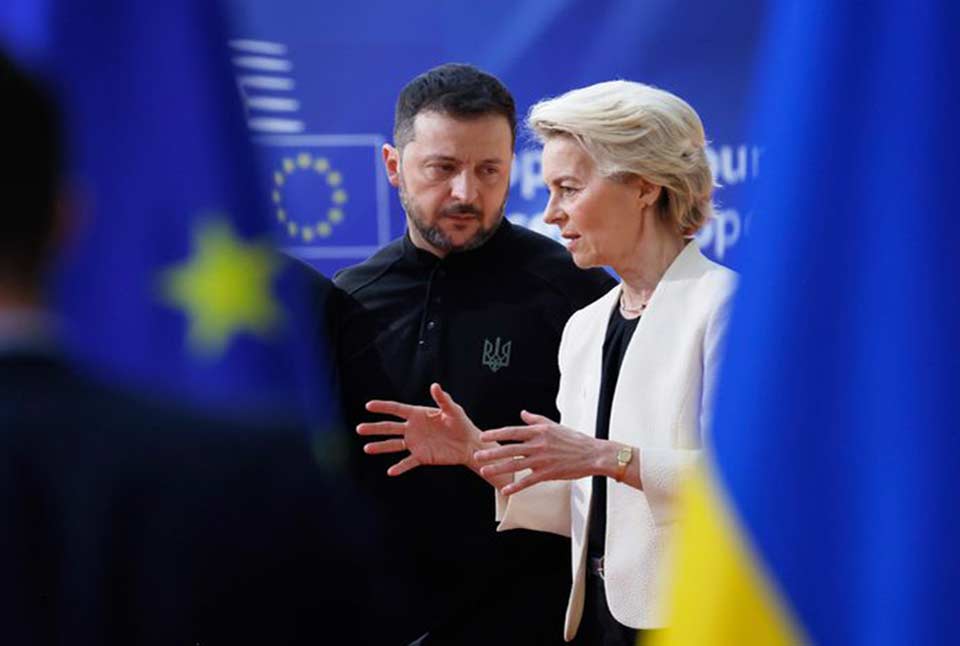 Reuters - Европа не готова к ускоренному вступлению Украины в ЕС
