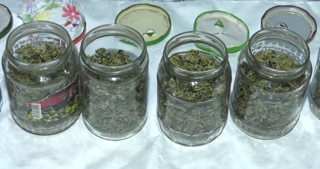 Polis xüsusilə külli miqdarda narkotik vasitə aşkar edib, bir nəfər saxlanılıb