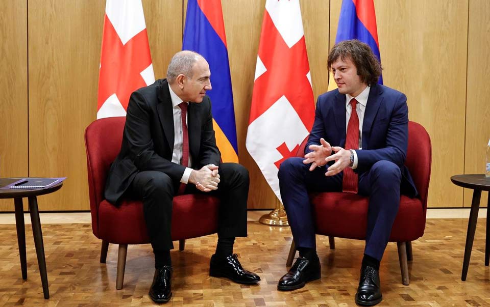 Иракли Кобахиӡе  - Ҳара иаҵшьны иазгәаҳҭар ҳҭахуп арегионаҿ аҭынчреи аҭышәынтәалареи ацхраара ҳшазыхиоу, Қырҭтәыла ари ахырхарҭала иалшо зегьы ҟанаҵоит 
