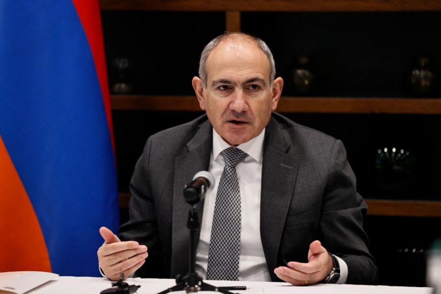 Armenia's Pashinyan: Georgia is vital partner in Armenia-EU relations, and future cooperation holds great promise