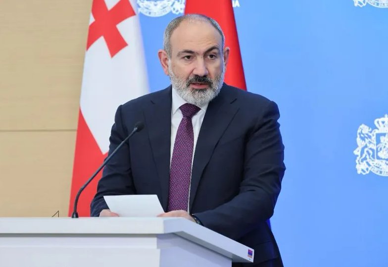 PM Pashinyan: I wish Georgia lasting peace and resolution of its challenges, including on territorial integrity
