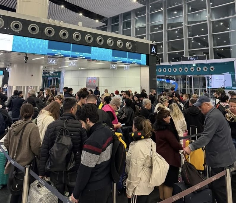Georgian Foreign Ministry facilitates return of citizens on special flight from Riyadh to Tbilisi