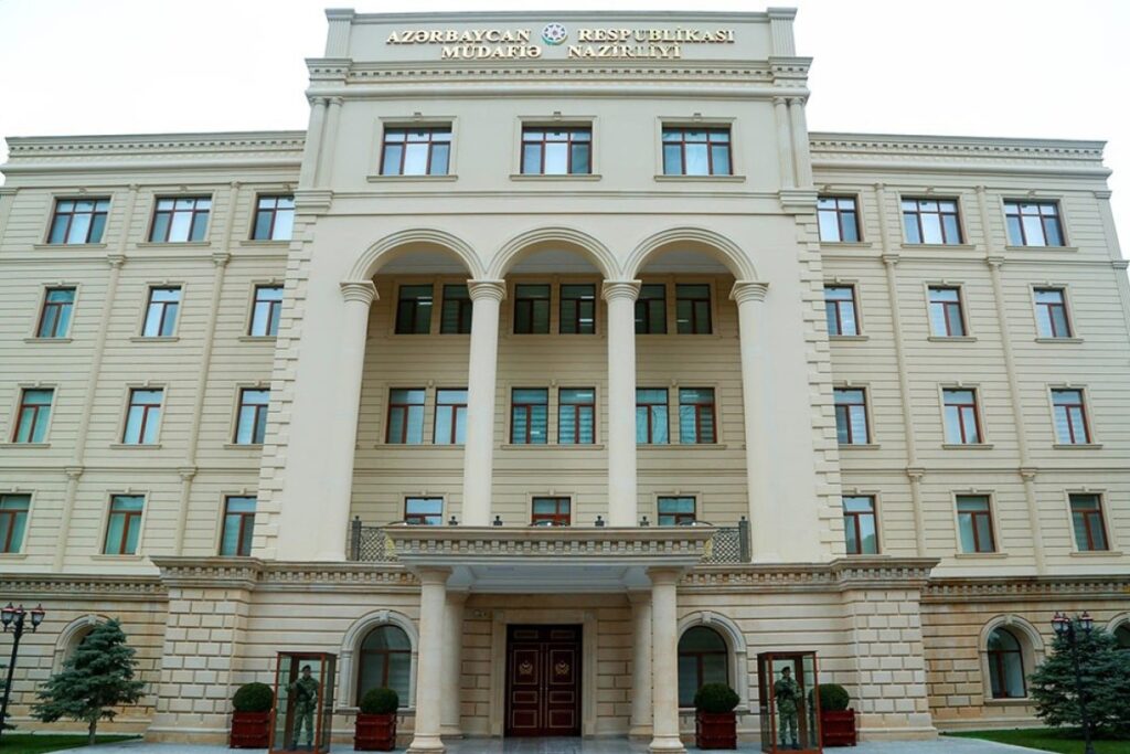 Минобороны Азербайджана - В ответ на атаки иранских беспилотников готовятся необходимые контрмеры, эти акты агрессии не останутся без ответа