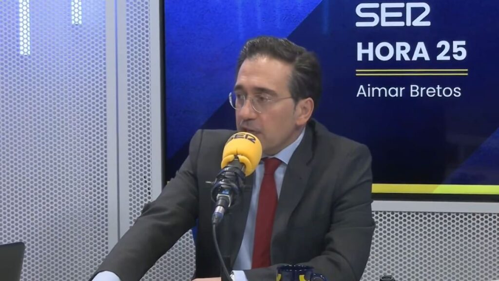 Испаниа анапхгара рҳәамҭала, Мадрид Иран ажәыларазы Америка абазақәа аҭара иақәшаҳаҭхазшәа Аҩны шкәакәа иаладырҵәаз аинформациа ииашам 