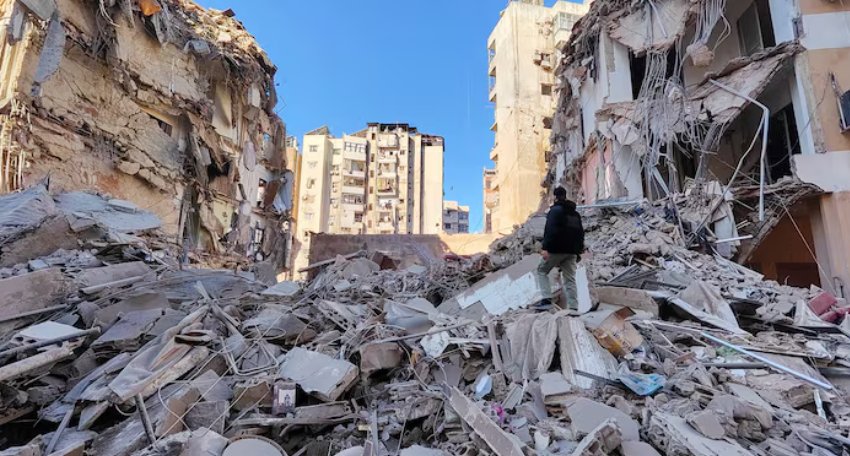 İsrail Livan sakinlərini „Hizbullah“ın nəzarətində olan ərazilər də daxil olmaqla, Beyrutun cənub ətraflarını tərk etməyə çağırır