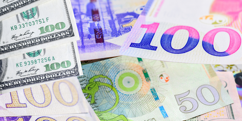 NBG: Lari strengthened against USD in January, but dipped against Euro