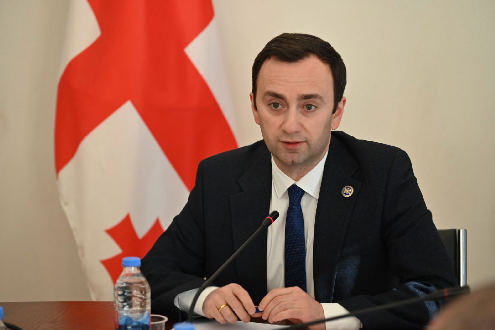 MP Levan Makhashvili: U.S. visit aimed to communicate our positions to American side and to understand their plans regarding Georgia