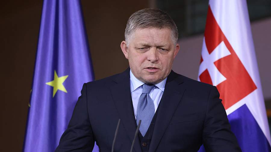 Robert Fico bildirib ki, Zelenskiyə tapşırıqla, Ukrayna gələcəkdə Slovakiyaya Rusiya neftinin tədarükünü mümkünsüz etmək üçün “Drujba” neft kəmərini məhv edə bilər